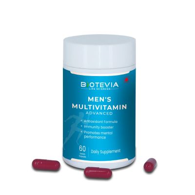 Biotevia Men’s Multivitamin