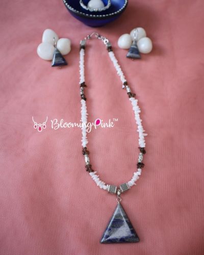 Fella Chip Beads Necklace