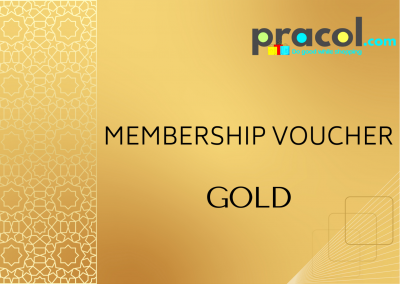 Membership - Gold