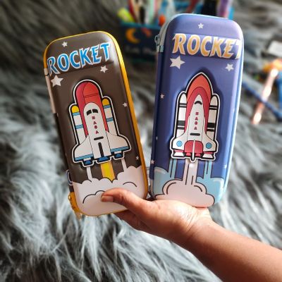 Rocket hard case