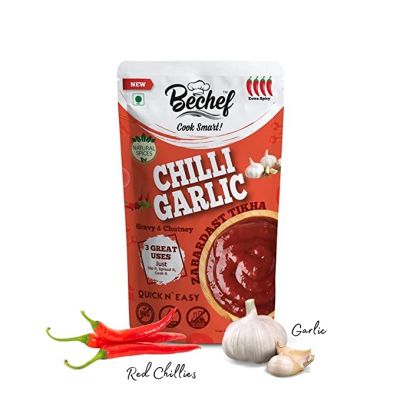 Chilli Garlic Gravy