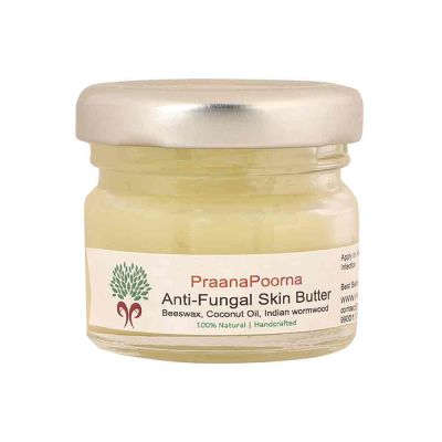 PraanaPoorna Antifungal skin butter-25g