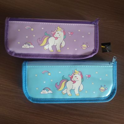 Unicorn pencil pouch Pack of 2