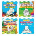 Magic Bath Books (A set of 4 Books)