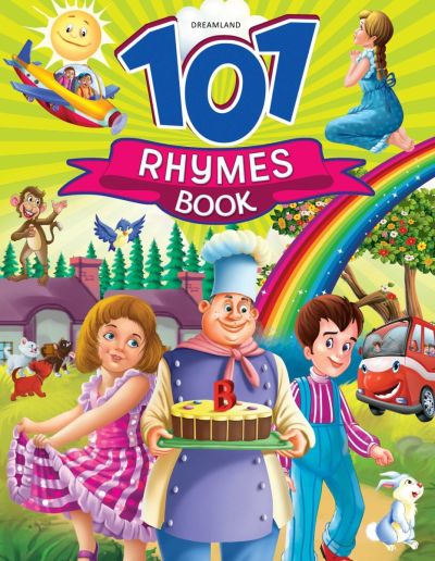 101 Rhymes Book