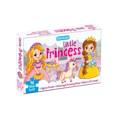 Little Princess Jigsaw Puzzle