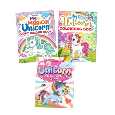 My Unicorn – 3 Books Pack