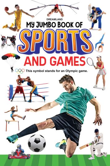 Sports and Games – My Jumbo Book