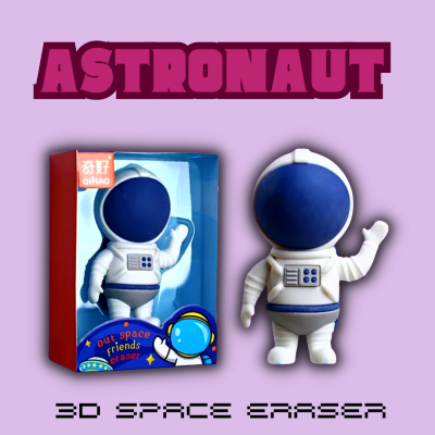 Astronaut Eraser (Space Erasers)