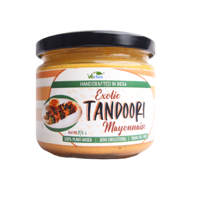 Veclan Exotic Tandoori Mayonnaise