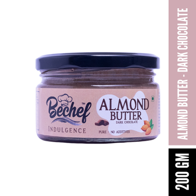 Almond Nut Butter Dark Chocolate