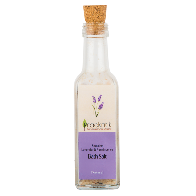 Praakritik Lavender Bath Salt