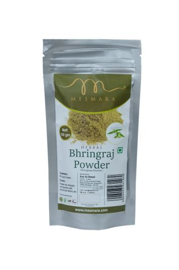 Mesmara Herbal Bhringraj Powder 100G