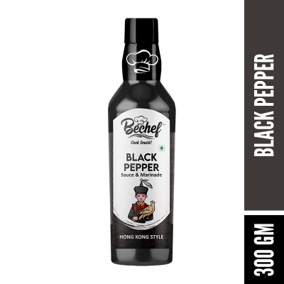 Black Pepper Sauce