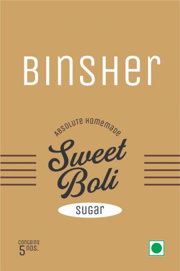 Sweet Boli-Sugar