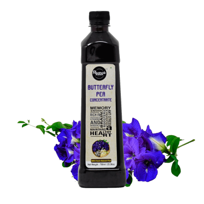 Butterfly Pea Concentrate