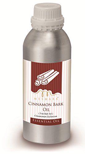Mesmara Cinnamon Bark Essential Oil 100 Ml