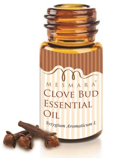 Mesmara Clove Bud Essential Oil 15 Ml 100% Pure Natural Undiluted