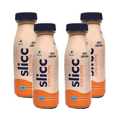 Slicc Cold Coffee Oat Drink