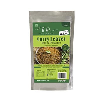 Mesmara Curry Leaves Spice Powder 