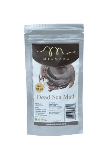 Mesmara Dead Sea Mud 100G