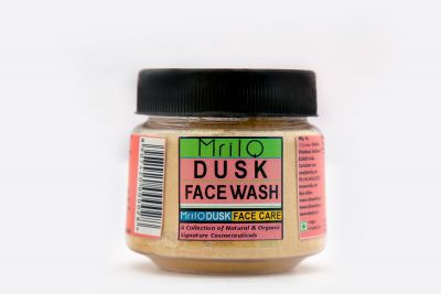 MrilQ DusK™ : Face Wash