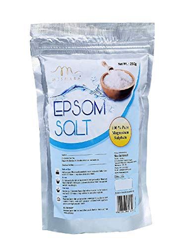 Mesmara Epsom Salt 250gm
