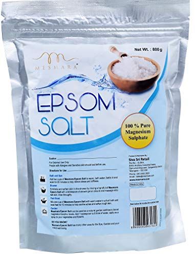 Mesmara Epsom Salt 800gm