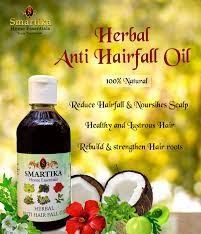 Smartika Herbal Anti-Hair fall oil