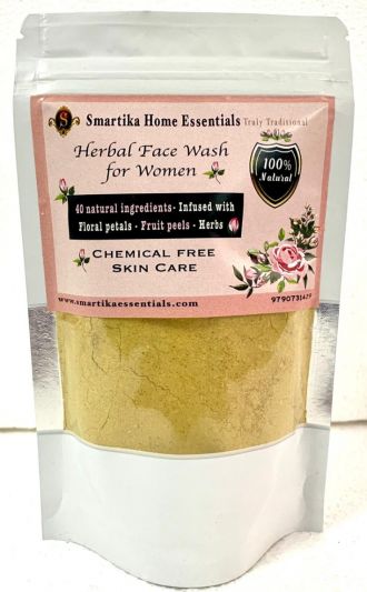 Herbal 2-in-1 Face & Body Wash for Women - HOMEMADE