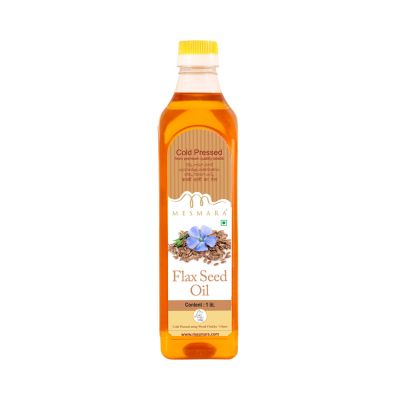 Mesmara Flax Seed Oil 1 L