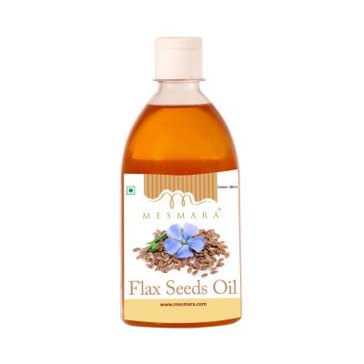 Mesmara Flax Seed Oil 500 Ml