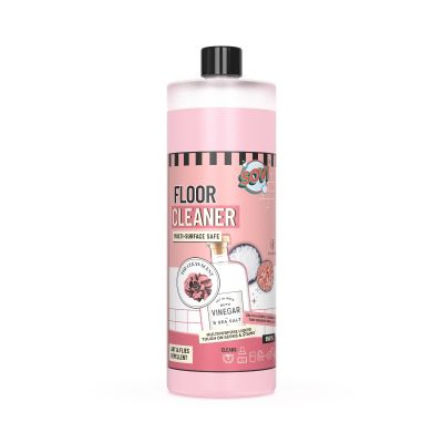 SOVI Floor Cleaner - The Clean Scent-950ml