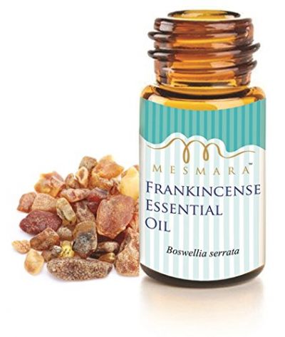 Mesmara Frankincense Essential Oil 50 Ml 100% Pure Natural Undiluted