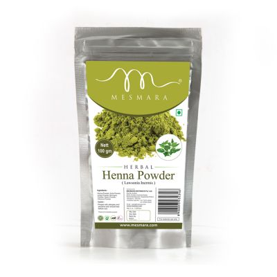 Mesmara Herbal Henna Powder 100 g
