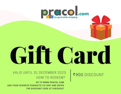 Pracol Gift Card -1000