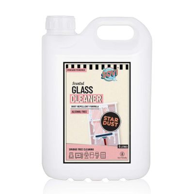 SOVI Glass Cleaner -Stardust -5L