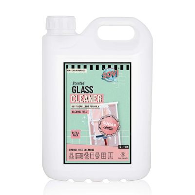 SOVI Glass Cleaner -Sugar Cookie -5L