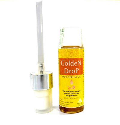 MrilQ Serum GoldeN DroP™: Face Oil