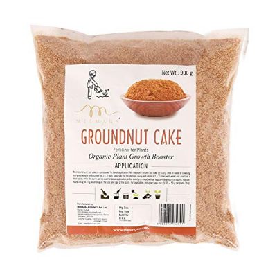 Mesmara Groundnut Oil Cake for Plants 900GM