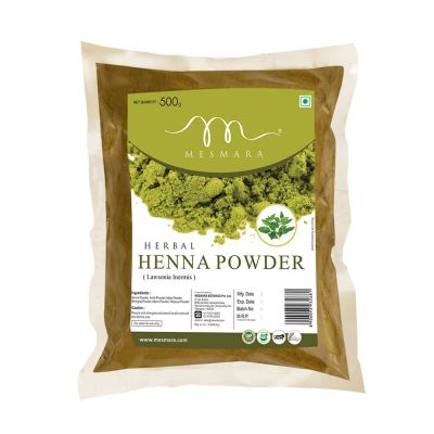 Mesmara Henna Powder 500G
