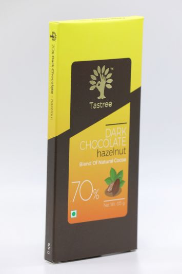 Tastree Dark Chocolate Hazelnut_Pack of 2