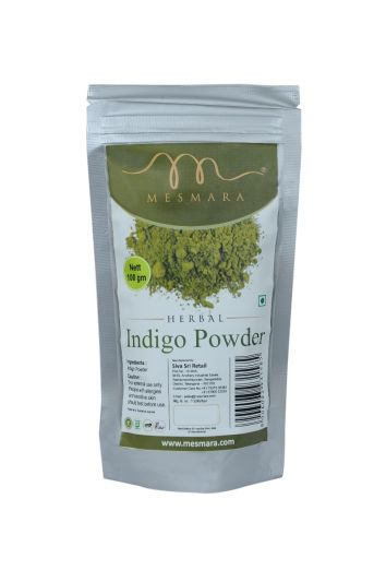 Mesmara Indigo Powder 100 Gm