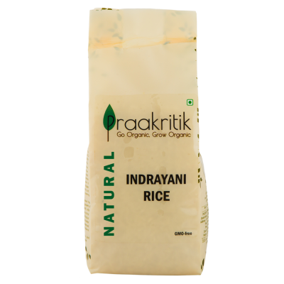Praakritik Organic Indrayani Rice