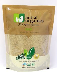 Mittal Organics - Organic Jaggery Powder – 500 gm