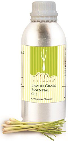Mesmara Lemon Grass Essential Oil 100 Ml