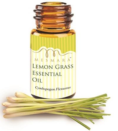 Mesmara Lemon Grass Essential Oil 15Ml 100% Pure Natural Undiluted
