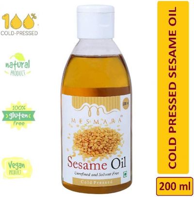 Mesmara Sesame Oil, 200ml