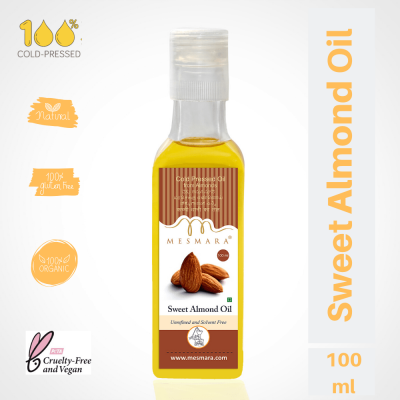 Mesmara Sweet Almond Oil 100 ml