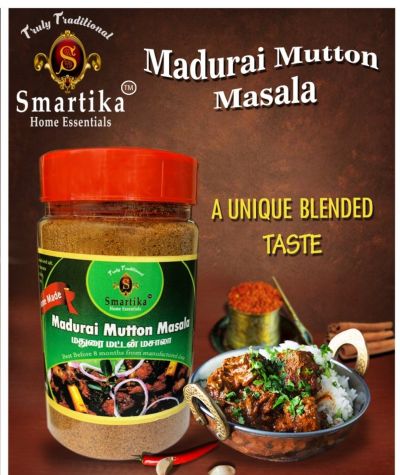 Smartika Madurai Mutton Masala
